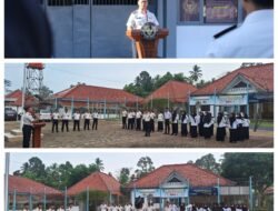 Kalapas KotaaAgung Tegaskan Disiplin dan Kesiapan Tugas Pegawai Jelang Ramadhan