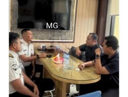 Perkuat Pengawasan Siber, Rutan Kelas I Bandar Lampung Jalin Sinergi Strategis dengan Subdit Cyber Polda Lampung