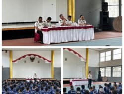 Sambut Ramadhan 1447 H, Lapas Kelas IIB Kotaagung Perkuat Pengamanan dan Sosialisasi Cegah Gangguan Kamtib