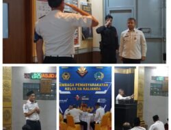 Safari Ramadan di Lembaga Pemasyarakatan Kelas IIA Kalianda, Maulidi Hilal Beri Penguatan Spiritual bagi Ratusan WBP