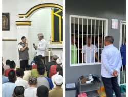 Dirjen Pemasyarakatan Kunjungi Rutan Kelas I Bandar Lampung, Tegaskan Optimalisasi Pembinaan dan Pelayanan Warga Binaan