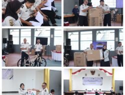 RAT Primkopasindo 2025 Lembaga Pemasyarakatan Kelas IIB Kotaagung Transparan dan Partisipatif, Kalapas Andi Gunawan Tegaskan Komitmen Tingkatkan Kesejahteraan Pegawai