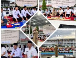 Hangatkan Ramadhan, Rutan Kelas I Bandar Lampung Gelar Buka Puasa Bersama Warga Binaan dan Keluarga