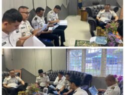 Jelang Idul Fitri 1447 H, Karutan Bandar Lampung Matangkan Persiapan Layanan Kunjungan Warga Binaan