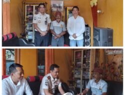 Perkuat Sinergi dengan Tokoh Adat, Kalapas Kalianda Beni Nurrahman Lanjutkan Silaturahmi ke Kediaman Pemuka Adat Lampung Selatan