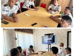 Rutan Kelas I Bandar Lampung Matangkan Kesiapan Layanan Kunjungan Idul Fitri 1447 H