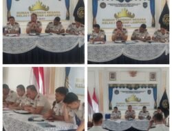 Karutan Bandar Lampung Tekankan Kesiapan Layanan dan Pengamanan Jelang Idul Fitri 1447 H