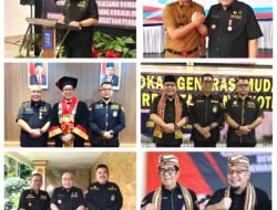 GRANAT Lampung Perkuat Peran Strategis P4GN, Toni Eka Candra: Tekan Permintaan untuk Putus Rantai Narkoba