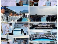 Kalapas Kalianda Beni Nurrahman Pimpin Deklarasi Anti HALINAR, Tegaskan Nol Toleransi di Dalam Lapas