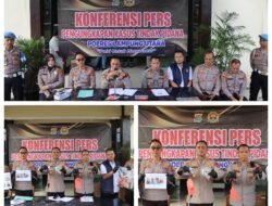 Luar Biasa, Polres Lampung Utara Ungkap 4 Kasus 3C dalam Sepekan, Pelaku Curanmor Bersenpi yang Viral Berhasil Diringkus