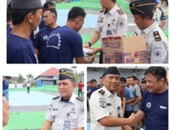 Lapas Kelas IIA Kotabumi Bagikan Perlengkapan Mandi untuk 603 Warga Binaan, Wujud Pemenuhan Hak Dasar dan Jaga Kesehatan