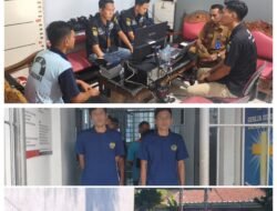 Lapas Kalianda Gandeng Disdukcapil, Rekam Data Kependudukan WBP dalam Peringatan HBP ke-62