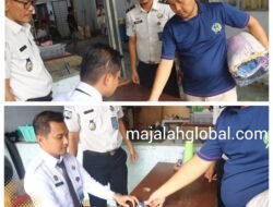 Lebih Transparan dan Aman, Lapas Kalianda Terapkan Pembayaran Non Tunai BRIZZI untuk WBP