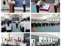 Apel dan Ikrar Digelorakan, Lapas Kotaagung Tegaskan Perang Total terhadap Halinar