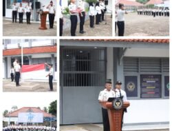Perkuat Jiwa Kebangsaan, Lapas Kotaagung Peringati Harkitnas ke-118 Tahun 2026
