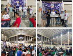 Resmi Masuk KONI, “Ceria Domino Klub” Juara Turnamen ORADO Antar Klub Se-Kota Bandar Lampung