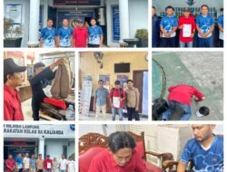 Ikrar Setia kepada NKRI, Lapas Kalianda Kawal Reintegrasi Napiter Kembali ke Tengah Masyarakat