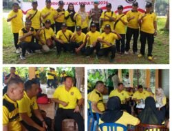 Perkuat Kemitraan Strategis, Bid Humas Polda Lampung Rangkul 100 Insan Pers Wujudkan Informasi Akurat dan Menebar Optimisme