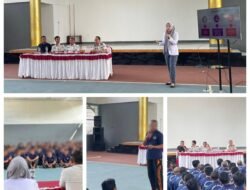 Tingkatkan Kewaspadaan Penyakit Menular, Lapas Kotaagung Edukasi Warga Binaan tentang Hantavirus
