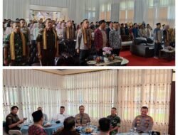Kapolres Lampung Utara Hadiri Selamatan Buka Giling PT SGN Bunga Mayang, Dukung Kelancaran Produksi dan Kesejahteraan Petani