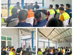 Rutan Sukadana Gandeng PERADI Lampung Timur, Perkuat Akses Bantuan Hukum bagi Warga Binaan