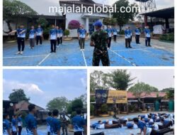 Pembinaan bersama Kodim 0421/Lampung Selatan menjadi langkah strategis membangun SDM pemasyarakatan yang profesional, tangguh, dan berintegritas
