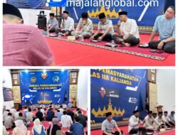 Tanamkan Iman dan Integritas, Lapas Kalianda Gelar Bimbingan Rohani untuk Perkuat Profesionalisme Pegawai