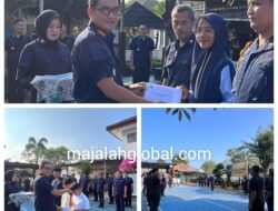 Lapas Kalianda Apresiasi Putra-Putri Berprestasi, Kalapas Beni Nurrahman: Investasi Pendidikan adalah Investasi Masa Depan Bangsa