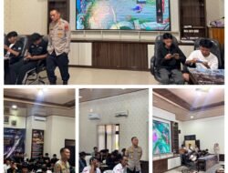 Semarak Hari Bhayangkara ke-80, Polres Lampung Utara Gelar Turnamen Mobile Legends Kapolres Cup 2026, Libatkan 160 Gamer Muda