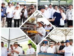 Titiek Soeharto Apresiasi Transformasi Nusakambangan Menjadi Sentra Ketahanan Pangan dan Pembinaan Warga Binaan