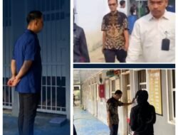 Komitmen Keamanan Tanpa Libur, KPLP Keynes Pimpin Deteksi Dini Berantas Barang Terlarang di Lapas Kelas I Bandar Lampung