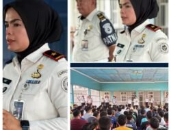 MENYAPA 300 WARGA BINAAN, KALAPAS IKE RAHMAWATI TEGASKAN PELAYANAN PRIMA DAN ZERO PUNGLI