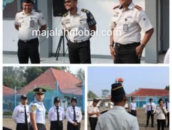 Dokter Gigi BKO dan Dua Taruna PoltekImipas Perkenalkan Diri di Tengah Petugas, Bangun Sinergi Sejak Hari Pertama di Lapas Kotaagung