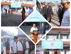 Balut Busana Adat Nusantara, Lapas KotaAgung Peringati Harganas ke-33, Kalapas: Keluarga adalah Fondasi Integritas dan Pelayanan