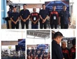 Cetak SDM Produktif, Lapas Kotabumi Resmi Buka Pelatihan Ayam Petelur bagi 20 Warga Binaan