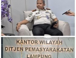 Implementasikan 10 Perintah Harian Kakanwil Ditjenpas Lampung, Lapas Gunung Sugih Perkuat Integritas, Pengawasan, dan Kualitas Pelayanan Pemasyarakatan