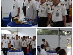 Kalapas Kelas IIA Kalianda Hadiri Paparan Telaahan Kebijakan Ditjen Pemasyarakatan, Perkuat Implementasi Kebijakan dan Tata Kelola UPT