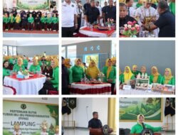 Lapas Kotaagung Sukses Jadi Tuan Rumah Pertemuan PIPAS Daerah Lampung, Perkuat Soliditas dan Sinergi Keluarga Besar Pemasyarakatan