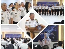 Kalapas Kotaagung Asah Kemampuan Public Speaking, Perkuat Kepemimpinan dan Pelayanan Publik