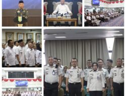 Kalapas Kelas IIB KotaAgung Hadiri Entry Meeting Ombudsman RI, Tegaskan Komitmen Wujudkan Pelayanan Publik Berkualitas dan Bebas Maladministrasi