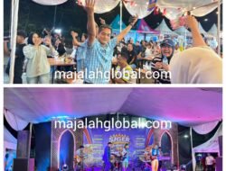Paskal Harmoni Raih Juara II Harbour Fest 2026, Bukti Keberhasilan Pembinaan Lapas Kalianda Cetak Warga Binaan Berprestasi