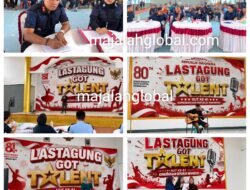 Penuh Semangat dan Percaya Diri, Sambut HUT RI ke-81 Warga Binaan Lapas KotaAgung Unjuk Bakat Lewat Lomba Karaoke