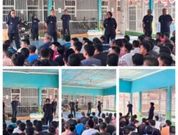 KALAPAS KELAS I BANDAR LAMPUNG PERKUAT PEMBINAAN WARGA BINAAN, SOSIALISASIKAN AKSES PENDIDIKAN HINGGA PERGURUAN TINGGI