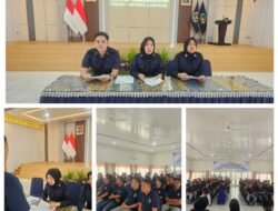 Jemput Bola Pemenuhan Hak Warga Binaan, Lapas Kelas I Bandar Lampung Sosialisasikan Remisi Susulan Hari Raya Keagamaan