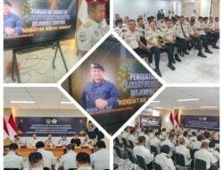 Kakanwil Ditjenpas Lampung Tegaskan Jabatan Adalah Amanah, Perangi Narkoba dan Ponsel di Lapas