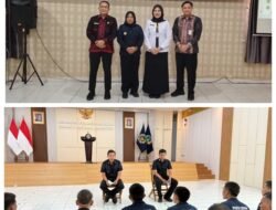 Lapas Kelas I Bandar Lampung Perkuat Transparansi Layanan Registrasi Lewat Inovasi Digital “SI LARAS”