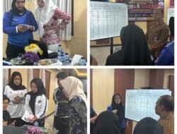 Lapas Kelas I Bandar Lampung Perkuat Tata Kelola Kearsipan, Jadi Tuan Rumah Pembinaan Biro Umum Kemenimipas