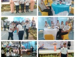 Serah Terima Jabatan Kalapas Kelas IIA Kalianda: Estafet Kepemimpinan Berlanjut, Sinergi dan Pelayanan Pemasyarakatan Diperkuat