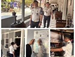 Perkuat Deteksi Dini, Ka. KPLP Keynes Pastikan Keamanan Blok Hunian Berjalan Humanis dan Berintegritas