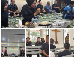 Laraskan Ketaqwaan dan Kinerja, Lapas Kelas I Bandar Lampung Gelar Pembinaan Mental Kerohanian Serentak